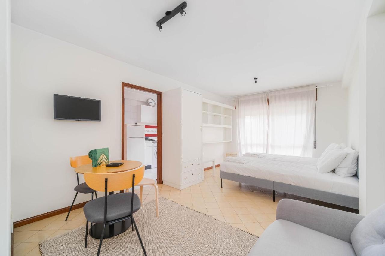 Nomad'S Easy Stay - 1Bed Sunrise Cedofeita Porto Exterior foto
